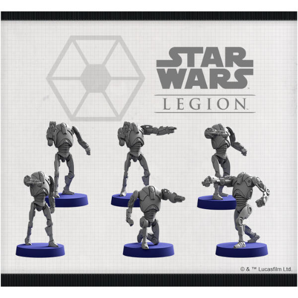 star wars legion expansion miniatures - Star Wars Legion Returns to Massive Batt