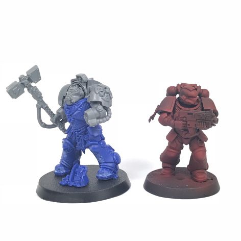 Step Into miniatures - Step Into a Retro Future: Hydra Miniatur