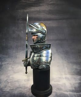 Step Into miniatures - Step Into a Retro Future: Hydra Miniatur