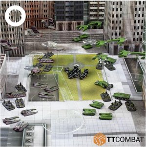 Ttcombat Dropzone Commander - 2-Player Starter Set - Image 3