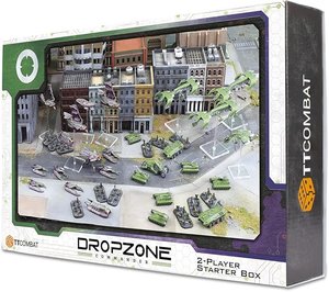 Ttcombat Dropzone Commander - 2-Player Starter Set - Image 4