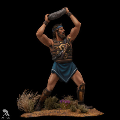 Miniatures Unveils Stunning Mycenaean Warrior Figures miniatures - V&V Miniatures Unveils Stunning Mycenaea