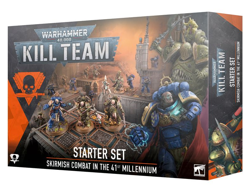 Warhammer 40,000 - Kill Team: Starter Set - Image 1