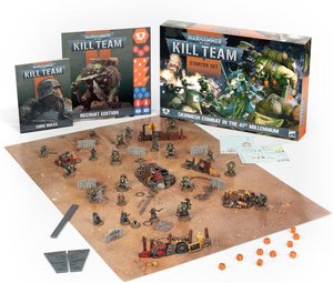 Warhammer 40,000 - Kill Team: Starter Set - Image 2