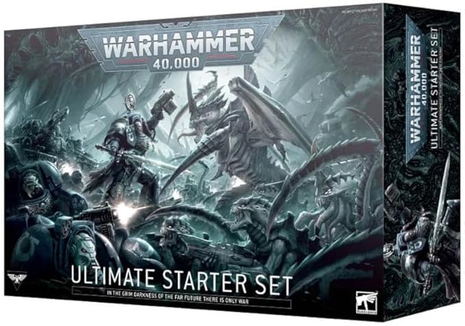 Warhammer 40,000: Ultimate Starter Set - Image 1