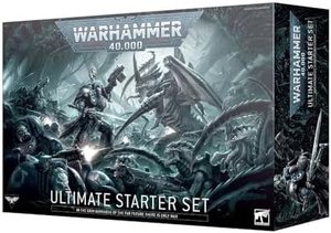 Warhammer 40,000: Ultimate Starter Set - Image 2