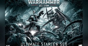 Warhammer 40,000: Ultimate Starter Set - Image 3