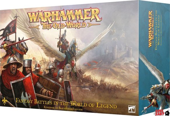 Warhammer Games Workshop The Old World: Core Set - Image 1