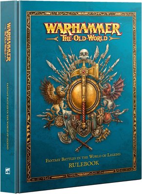 Warhammer: The Old World Rulebook - Image 1