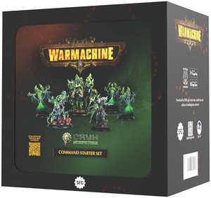 Warmachine: Cryx Necrofactorium Command - Image 2