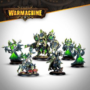 Warmachine: Cryx Necrofactorium Command - Image 3