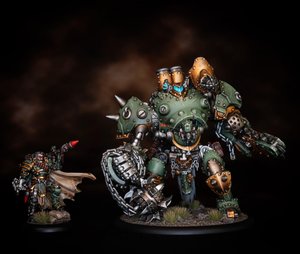 Warmachine: Magnus The Unstoppable And Invictus - Image 2