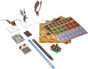 Wizkids D&D Attack Wing: Starter Set - Image 3