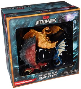 Wizkids D&D Attack Wing: Starter Set - Image 4