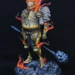 Dark Fantasy miniatures - Dark Fantasy RPGs Unveil Brutal Politica
