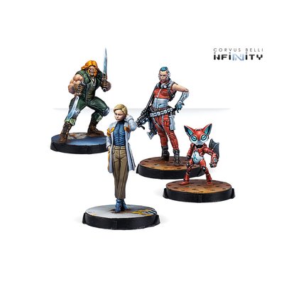 Infinity: Dire Foes Mission - Image 1
