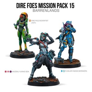 Infinity: Dire Foes Mission - Image 3