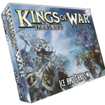 Mantic Games, Kings Of War: Ice And Shadow 2-Player Starter Set - Image 1