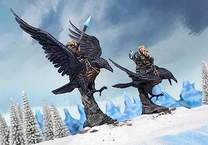 Mantic Games, Kings Of War: Ice And Shadow 2-Player Starter Set - Image 2