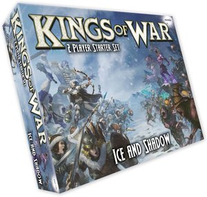 Mantic Games, Kings Of War: Ice And Shadow 2-Player Starter Set - Image 4