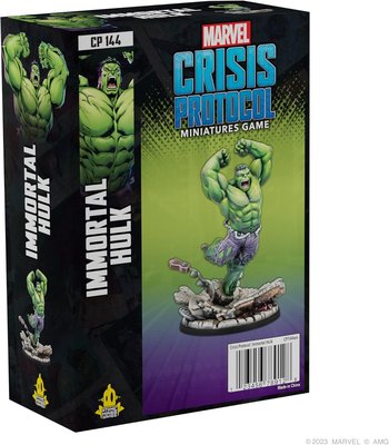 Marvel: Crisis Protocol Immortal Hulk Character Pack - Image 1