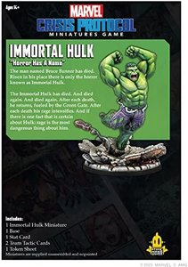 Marvel: Crisis Protocol Immortal Hulk Character Pack - Image 2