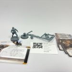 Star Wars: Legion Din Djarin & Grogu Operative Expansion - Image 1