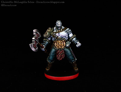 Steamforged Games Unveils miniatures - Steamforged Games Unveils 3D-Printable G